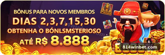 Promoções 814win